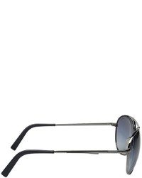 Randolph Hawk 57mm Fashion Sunglasses