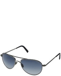 Randolph Hawk 57mm Fashion Sunglasses