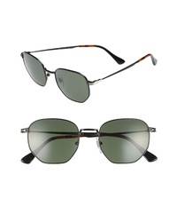 Persol Irregular 52mm Sunglasses