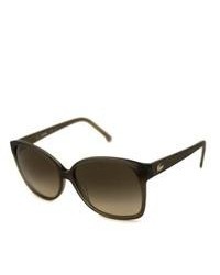 Lacoste L614s Rectangular Sunglasses