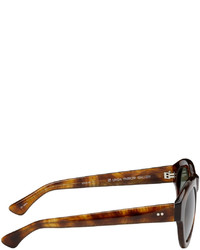 Dries Van Noten Linda Farrow Edition Cat Eye Sunglasses