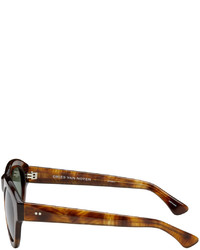 Dries Van Noten Linda Farrow Edition Cat Eye Sunglasses