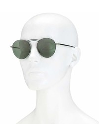 Mykita Maison Margiela Mmesse011 Essential Round Sunglasses