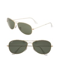 Ray-Ban New Classic Aviator 59mm Sunglasses