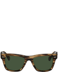 Brunello Cucinelli Oliver Peoples Edition Oliver Sun Sunglasses