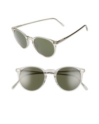 Oliver Peoples Omalley 48mm Sunglasses