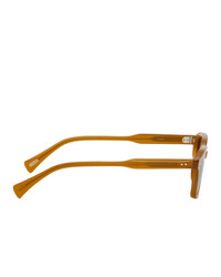 Raen Orange Boyd Sunglasses