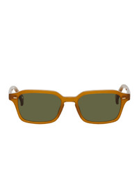 Raen Orange Boyd Sunglasses