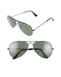 Ray-Ban Original Aviator 58mm Sunglasses