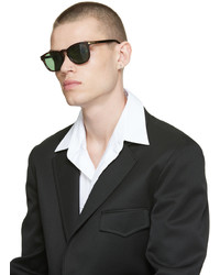 Cartier Oval Sunglasses