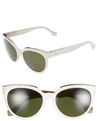 Balenciaga Paris 55mm Sunglasses