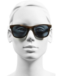 Polaroid Eyewear 50mm Polarized Retro Sunglasses
