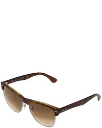 Ray-Ban Rb4175 Oversized Clubmaster 57mm Fashion Sunglasses