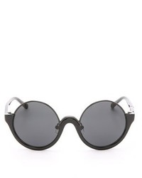 3.1 Phillip Lim Rimless Top Sunglasses