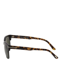 Tom Ford River Vintage Square Sunglasses