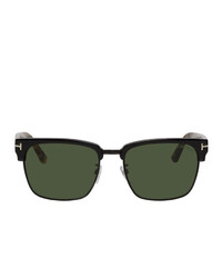 Tom Ford River Vintage Square Sunglasses