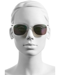 Ray-Ban Tech Light Ray 50mm Wayfarer Sunglasses