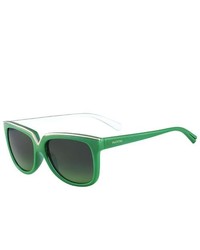 Valentino Sunglasses V638s 314 Pop Green 53mm