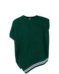 Dark Green Sweater Vest