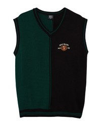 BDG Urban Outfitters Spliced Sweater Vest