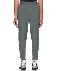 Nike Gray Polyester Lounge Pants