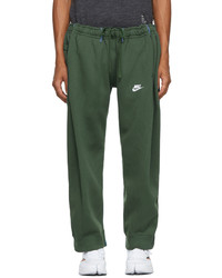 Bless Green Blue Overjogging Jeans Lounge Pants