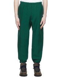 Camber USA Green Cotton Lounge Pants