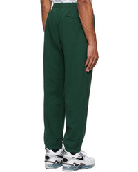 Palmes Green Gabor Lounge Pants