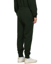 Extreme Cashmere Green N56 Yogi Lounge Pants
