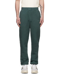 Outdoor Voices Green Organic Cotton Lounge Pants