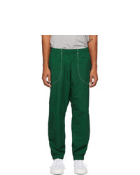 adidas Originals Green Summer B Ball Track Pants