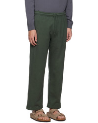 Lady White Co Green Super Weighted Lounge Pants