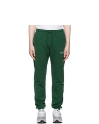 Museum of Peace and Quiet Green Word Mark Lounge Pants