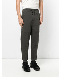 Y-3 Panelled Track Pants