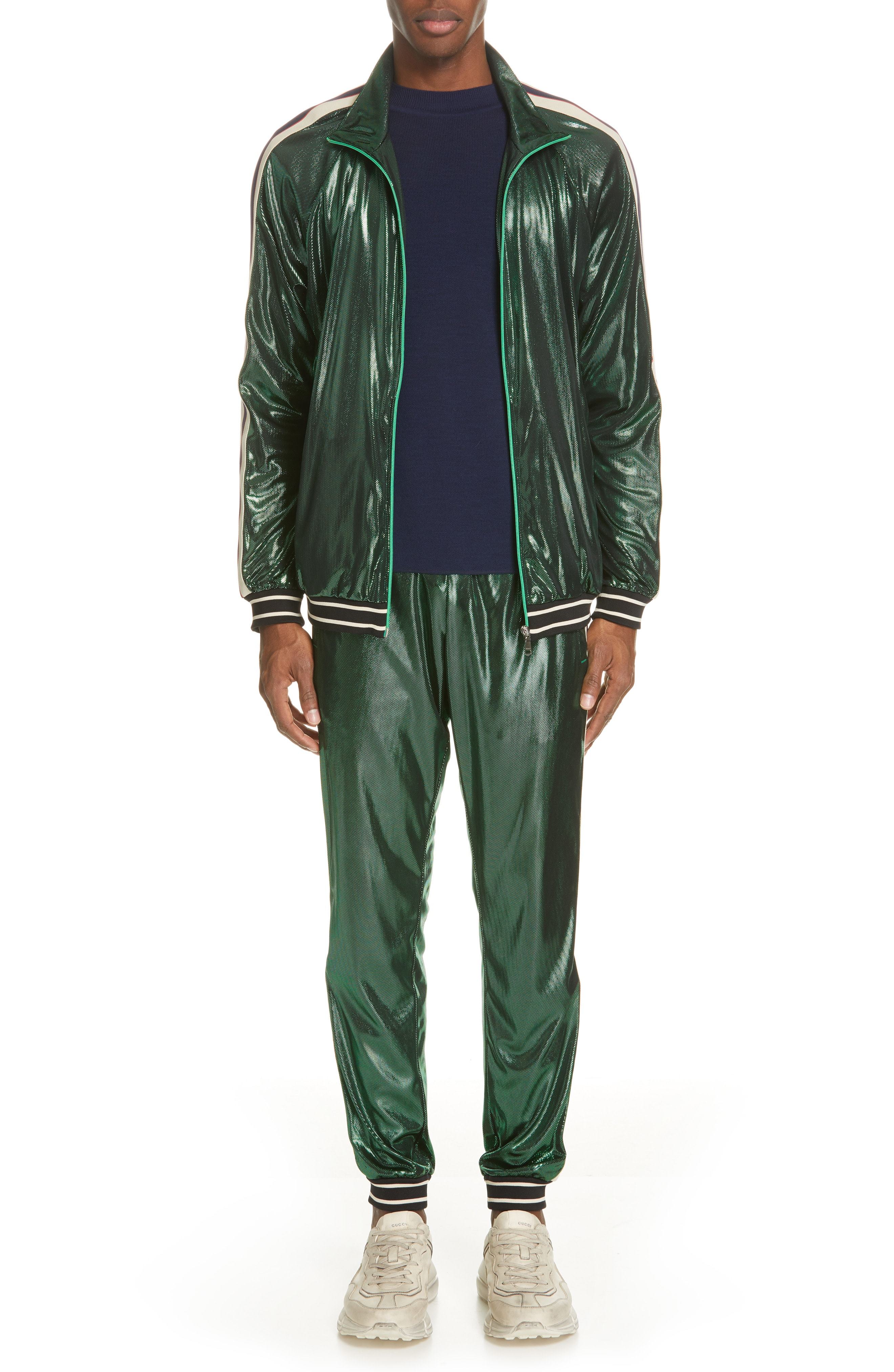 Gucci Shimmer Track Pants, $1,380 | Nordstrom |