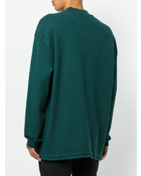 Yeezy Front Pocket Sweatshirt