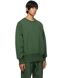 Advisory Board Crystals Green 123 Sweatshirt