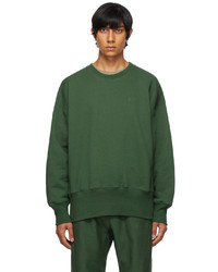 Advisory Board Crystals Green 123 Sweatshirt