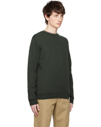 Norse Projects Green Vagn Sweatshirt