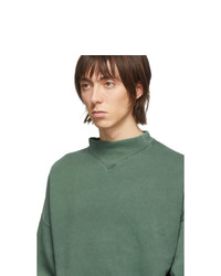 Isabel Marant Green Vintage Wills Sweatshirt