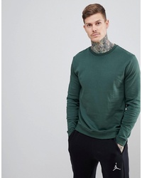 ASOS DESIGN Sweatshirt In Green