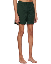 Norse Projects Green Hauge Swim Shorts