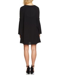 1 STATE 1state Bell Sleeve Swing Dress