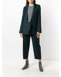 Chalayan Tapered Pinch Trousers