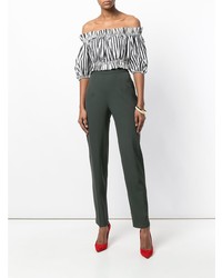 Moschino Vintage Tapered Trousers