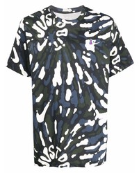 Nike Camouflage T Shirt