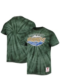 Mitchell & Ness Green Colorado Rapids Since 96 Tie Dye T Shirt At Nordstrom