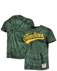 Mitchell & Ness Green Portland Timbers Since 96 Tie Dye T Shirt At Nordstrom
