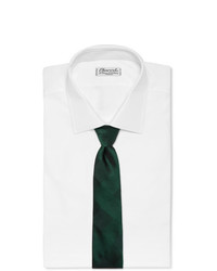 Turnbull & Asser 75cm Silk Jacquard Tie