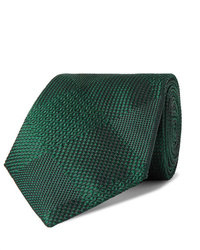 Turnbull & Asser 75cm Silk Jacquard Tie